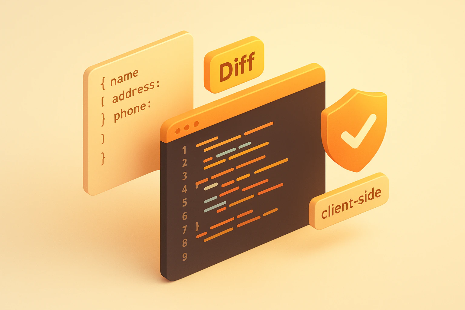 Online JSON Viewer, Formatter & Diff — No Upload | MageKit